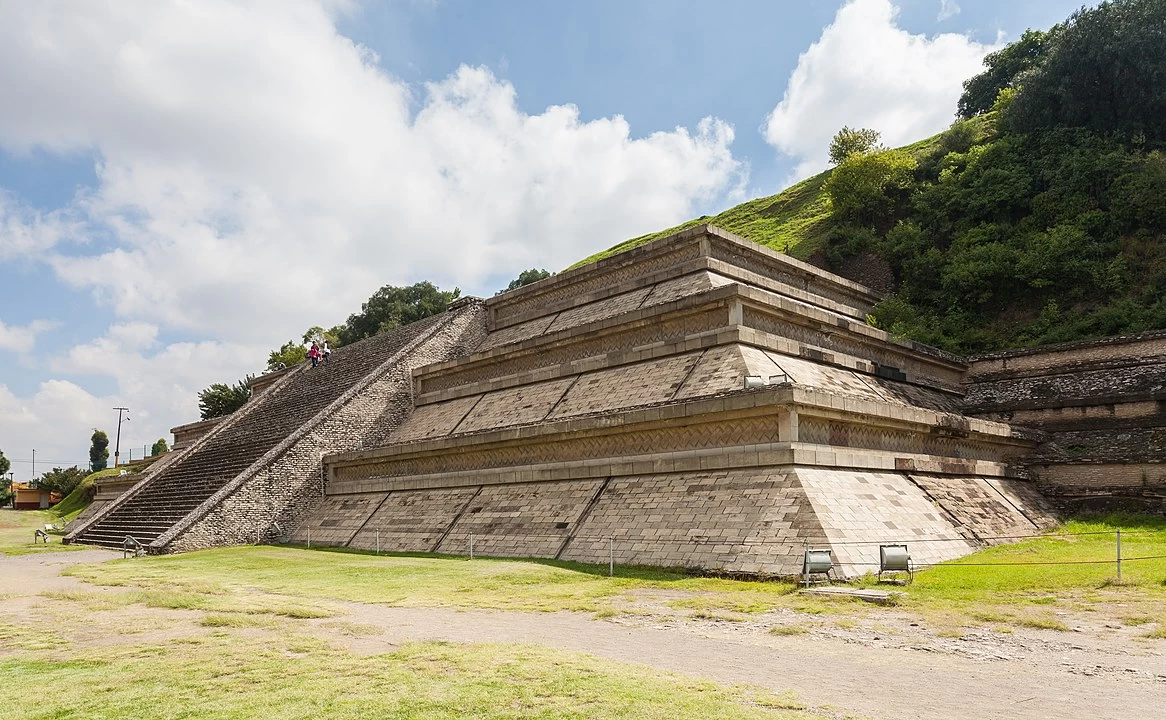 Nota sobre Zona arqueológica de Cholula, Puebla