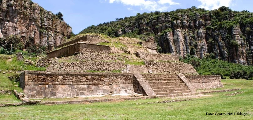 Nota sobre Zona arqueológico de Chalcatzingo, Morelos