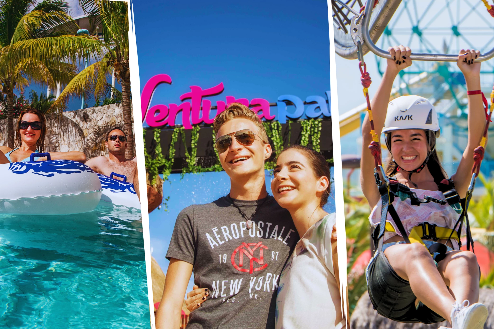 Nota sobre Parque Garrafón: El mejor lugar en Cancún para disfrutar con la familia