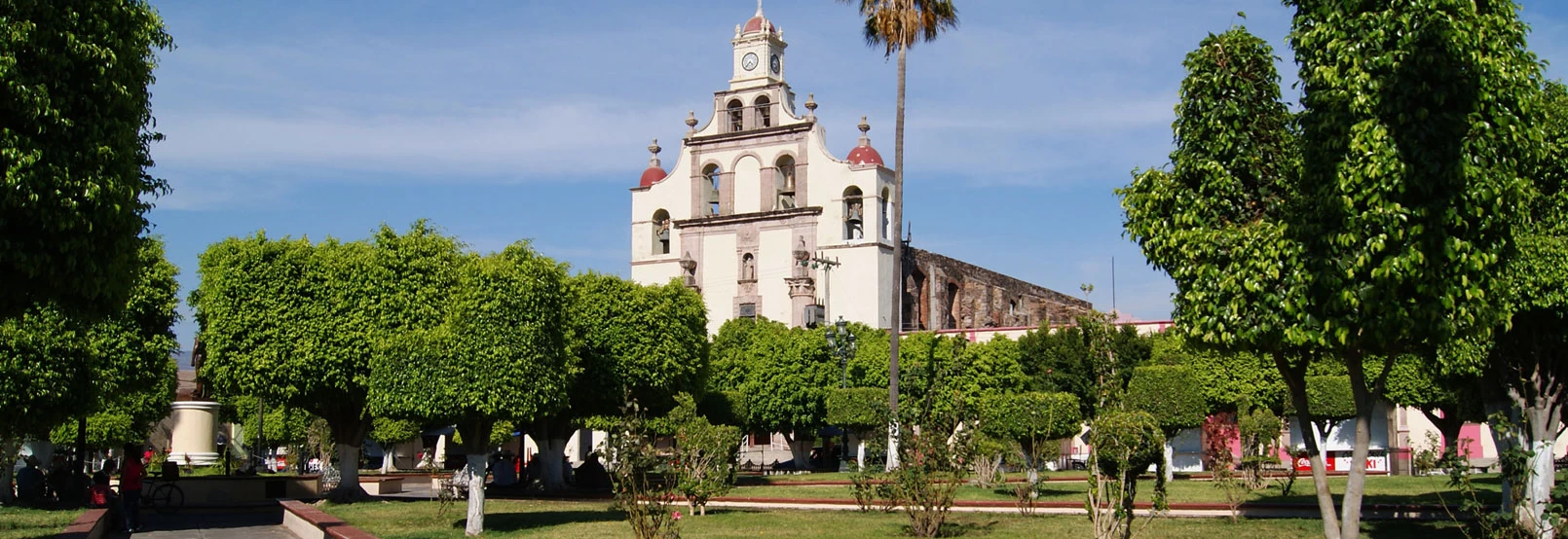 Imagen de Teapa Pueblo Magico Tabasco