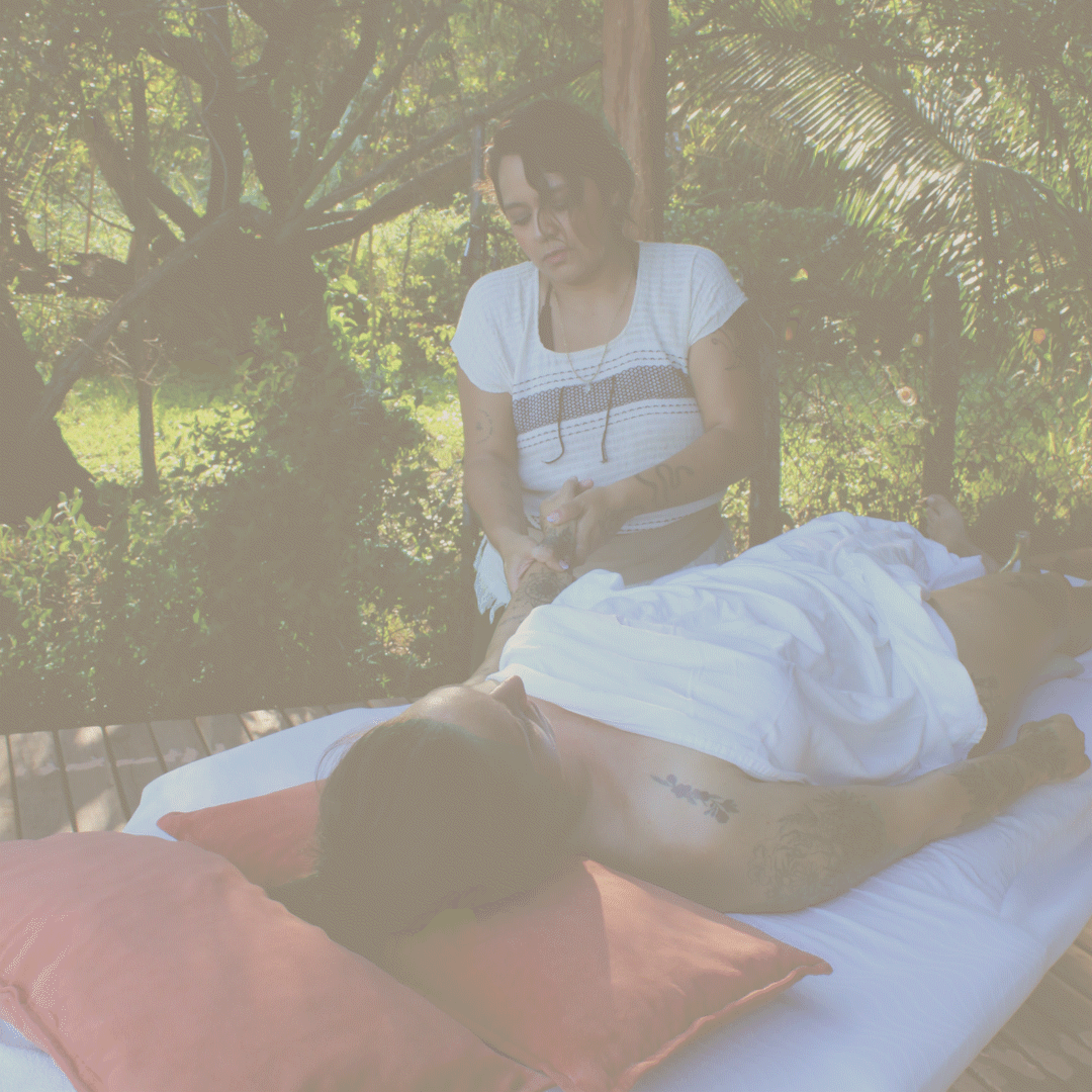 Akwa masajes y terapias en Bacalar