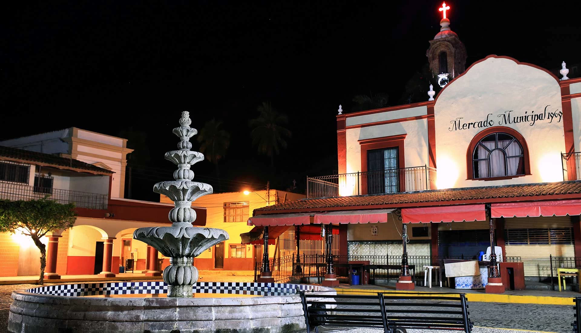 Imagen de Amatlan de Cañas Pueblo Magico Nayarit