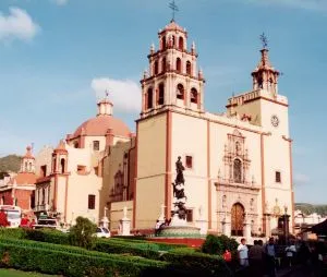 Imagen de San Miguel de Allende Pueblo Magico Guanajuato