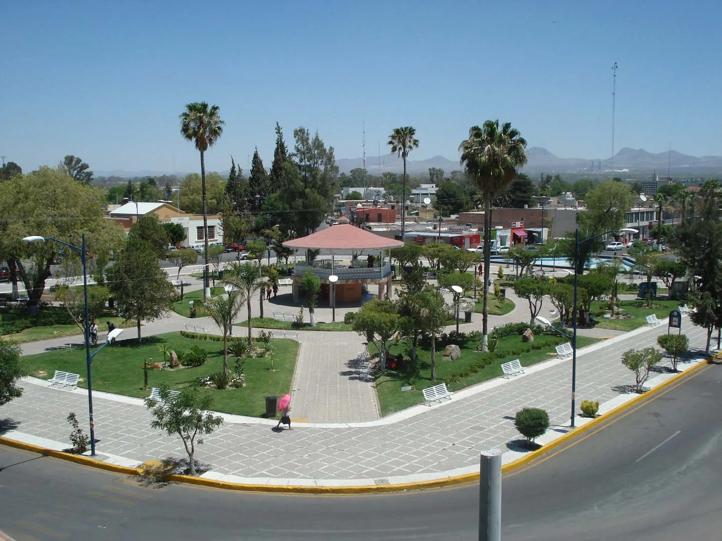 Imagen de San José de Gracia Pueblo Mágico