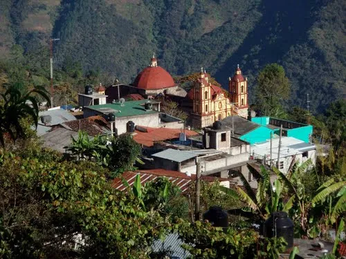 Nota sobre Villa Talea Castro, atractivo pueblo oaxaqueño 