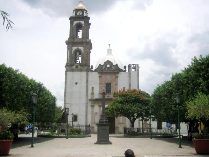 Nota sobre Paseo por Villagran, en el estado de Tamaulipas