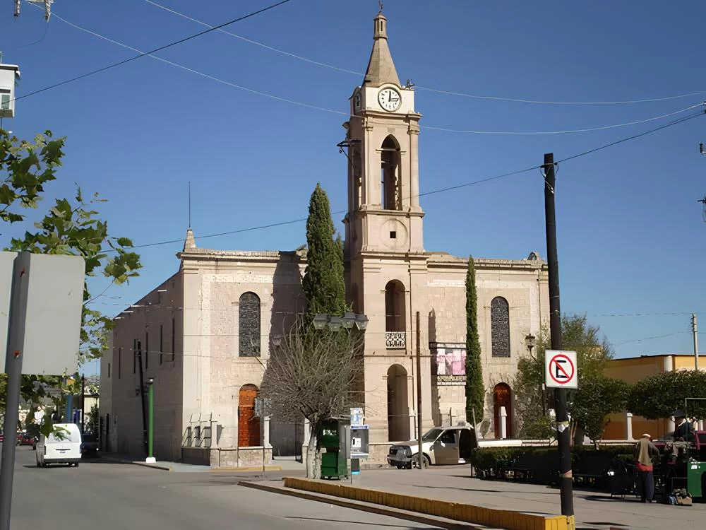 Nota sobre Canatlán, turismo cultural en el estado de Durango