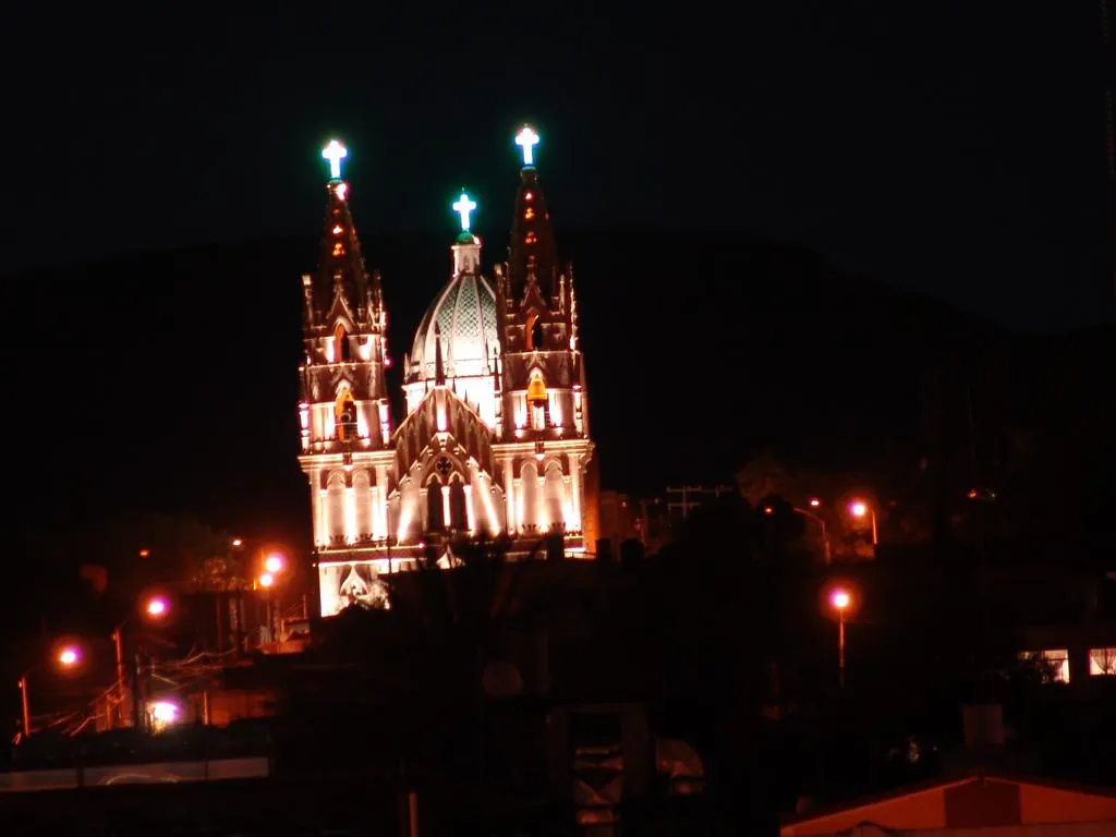 Nota sobre Canatlán, turismo cultural en el estado de Durango