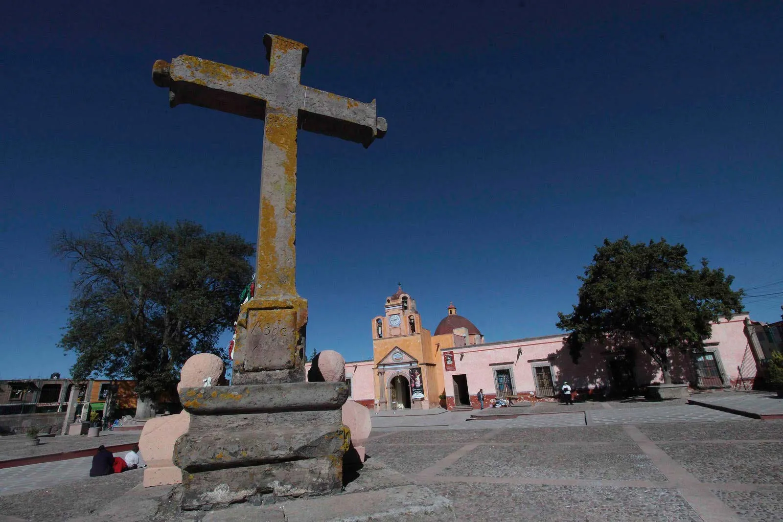 Nota sobre Huimilpan, turismo rural en Querétaro