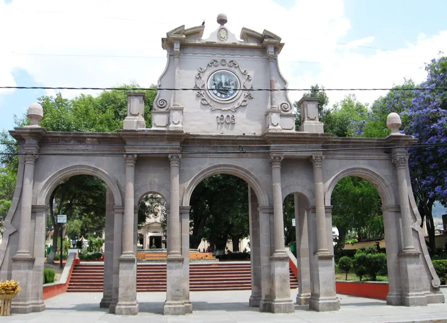Nota sobre Comonfort, pueblo de Guanajuato