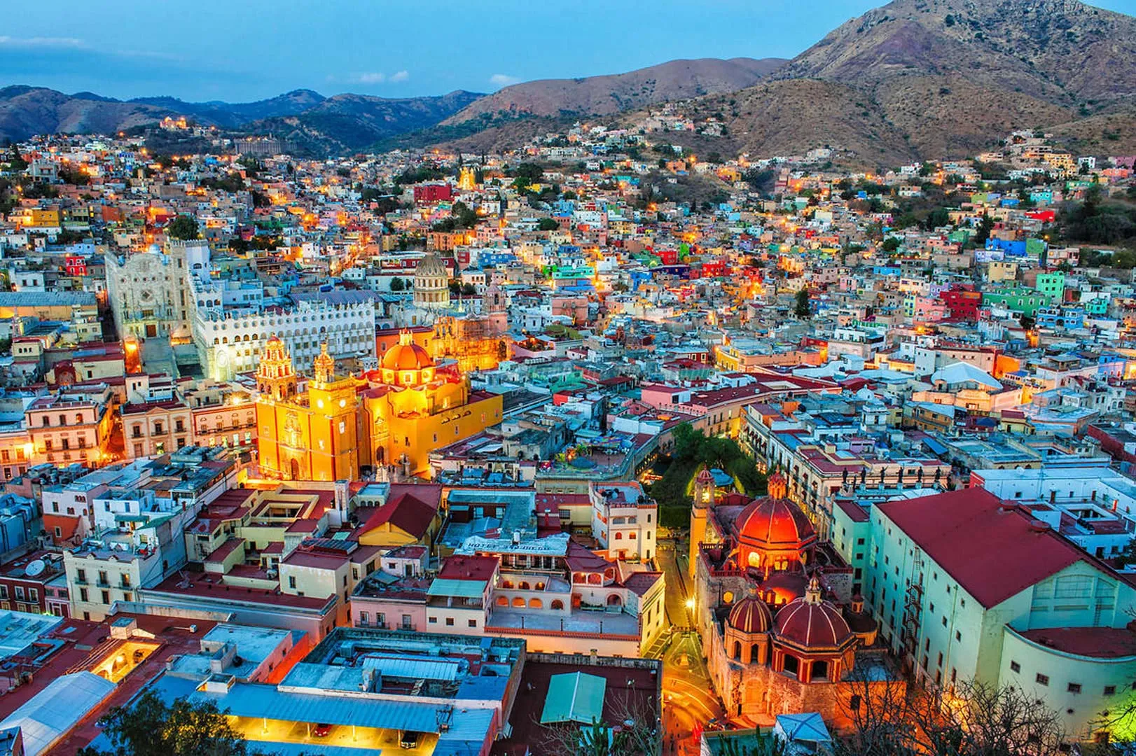 Nota sobre Algunos de los lugares más románticos de México