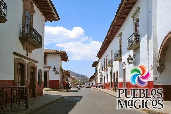 Nota sobre Pueblos de México y Pueblos Mágicos