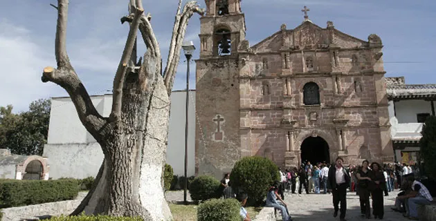 Nota sobre Los pueblos de Querétaro