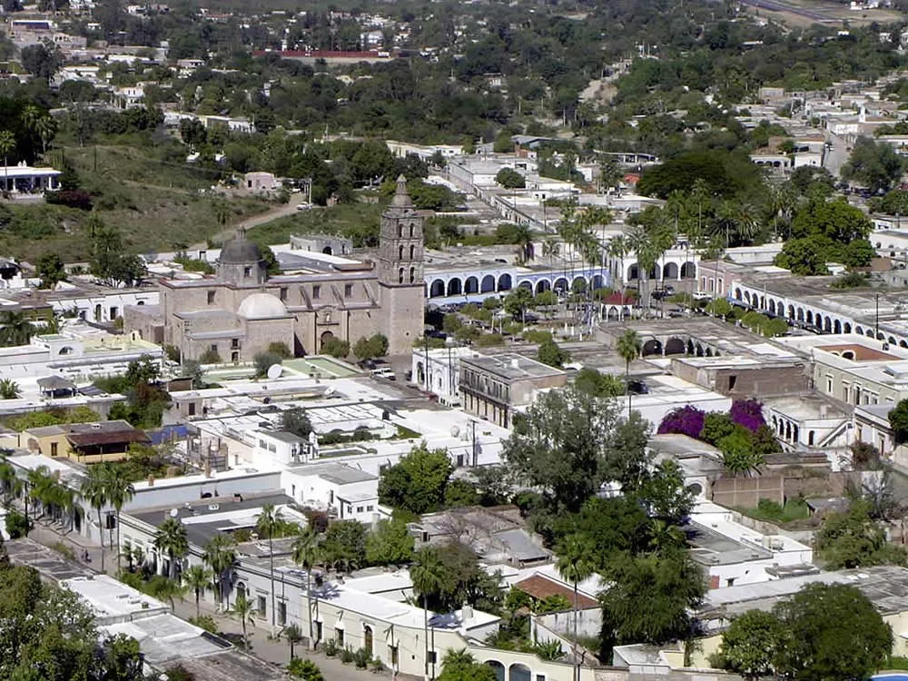 Nota sobre Casa Misha en San Miguel de Allende