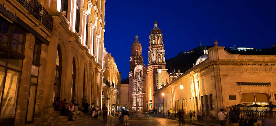 Nota sobre Fin de semana en la ciudad de Zacatecas