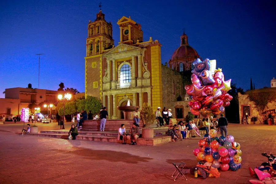Nota sobre Escápate a San José Iturbide, Guanajuato
