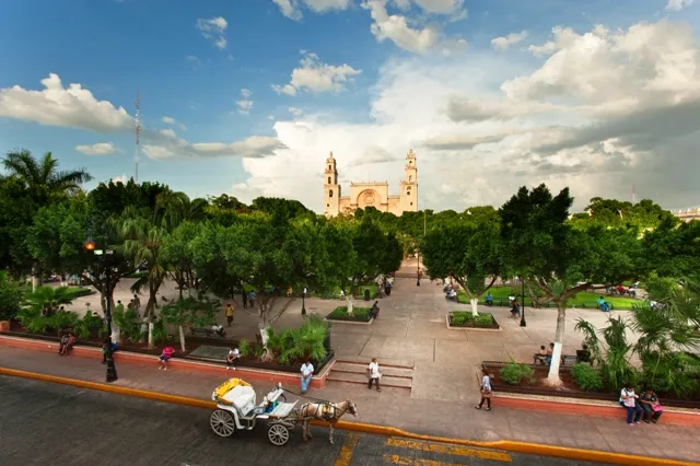 Nota sobre Lo mejor de la ciudad de Mérida
