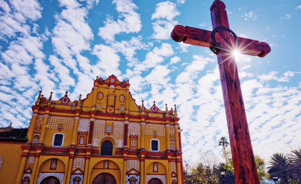 Nota sobre Algunas razones para visitar los Pueblos de México
