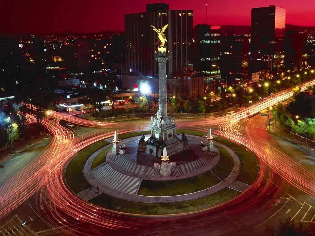 Nota sobre Ciudad de México, consentida del turismo internacional