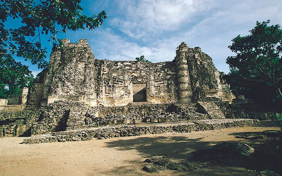 Nota sobre Isla de Jaina, Campeche