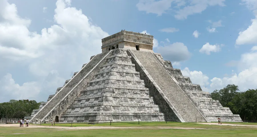 Nota sobre Chichén Itzá, Yucatán