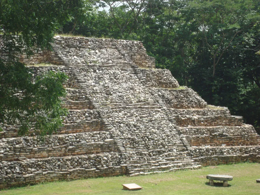 Nota sobre Palenque, Chiapas