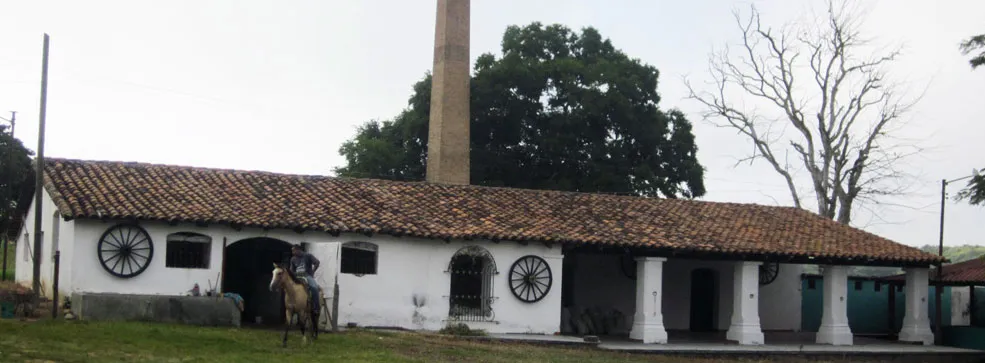 Nota sobre Hacienda La Providencia, Chiapas
