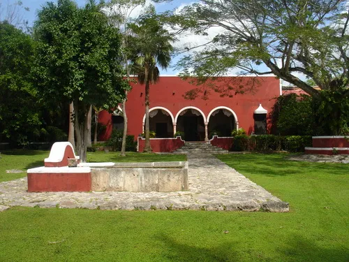 Nota sobre Hacienda Yaxcopoil, Yucatán