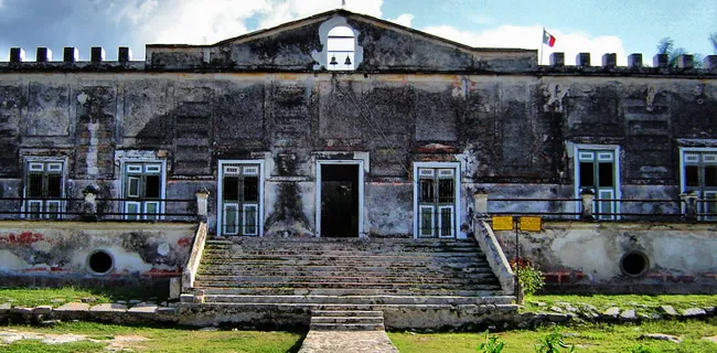 Nota sobre Hacienda Chichen, Yucatán