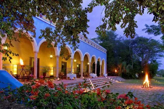 Nota sobre Hacienda Santa Rosa, Yucatan
