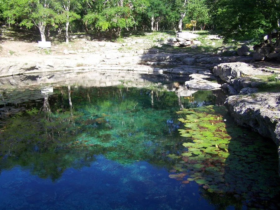Nota sobre Cenote CarWash, Quintana Roo