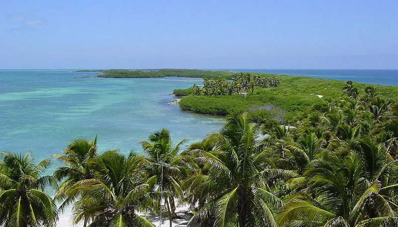 Nota sobre Isla Contoy, Quintana Roo