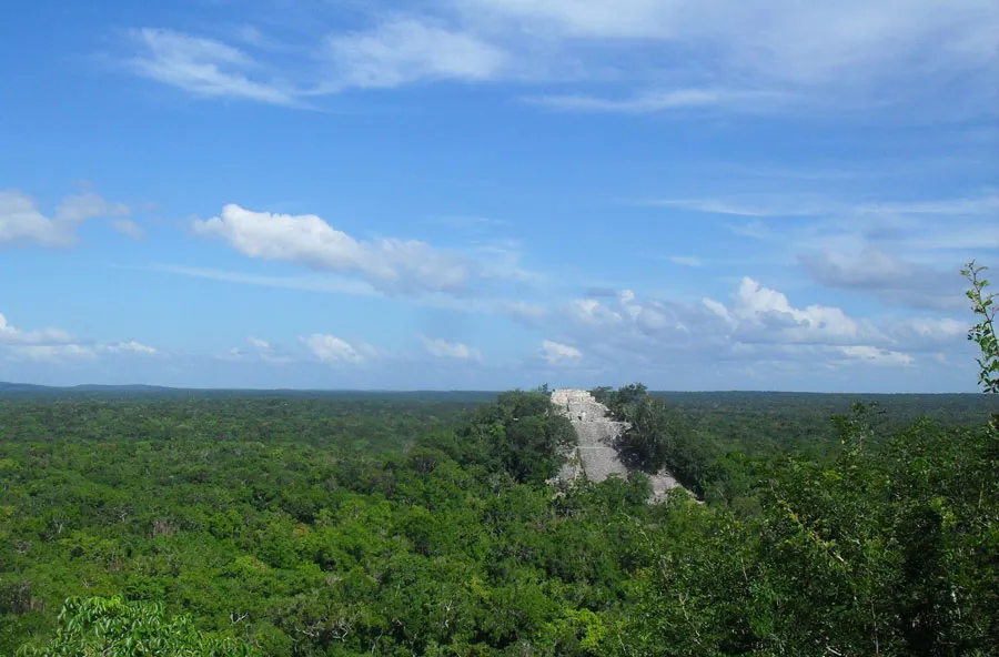Nota sobre Reserva de la biosfera el Cielo, Tamaulipas