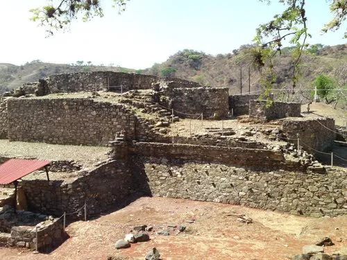 Nota sobre Zona arqueológica de San Miguel Ixtapan, Estado de México