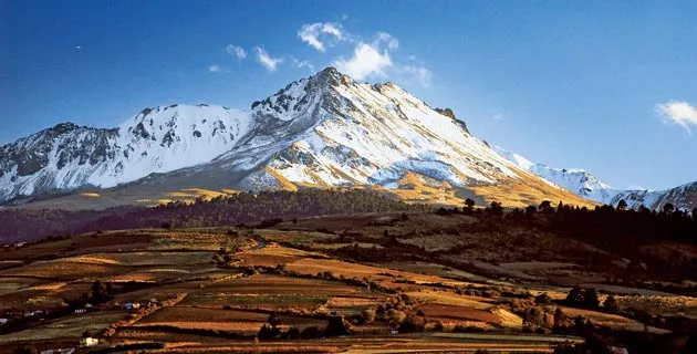 Nota sobre El Nevado de Toluca y su arqueología