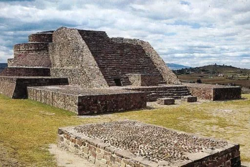 Nota sobre Zona arqueológica de Tocuila, Estado de México