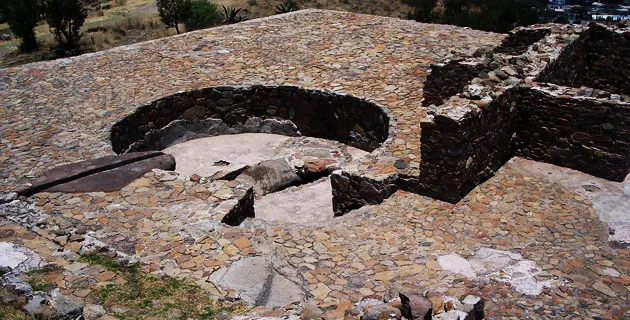 Nota sobre Sitio arqueológico El Tigre, Campeche