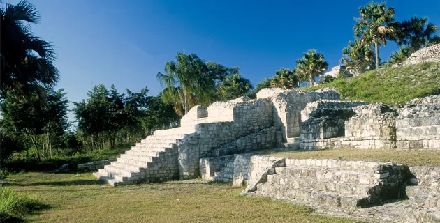Nota sobre Sitio arqueológico El Tigre, Campeche