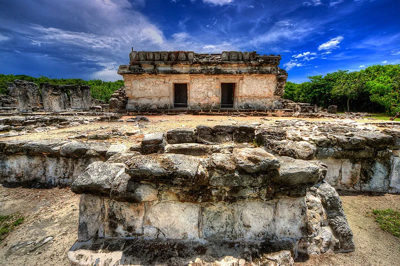 Nota sobre Zona arqueológica de Yagul, Oaxaca