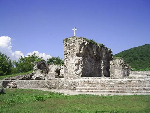 Nota sobre Zona arqueológica de Labná, Yucatán