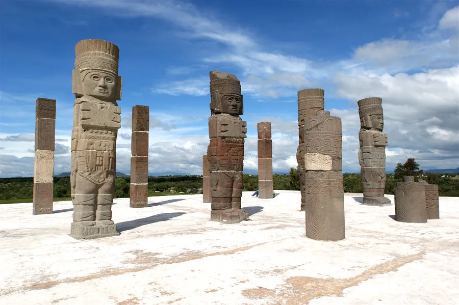 Nota sobre Las armas de las culturas prehispánicas en el México Antiguo