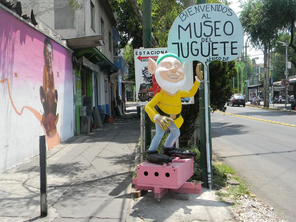 Nota sobre Los museos más insólitos de Ciudad de México