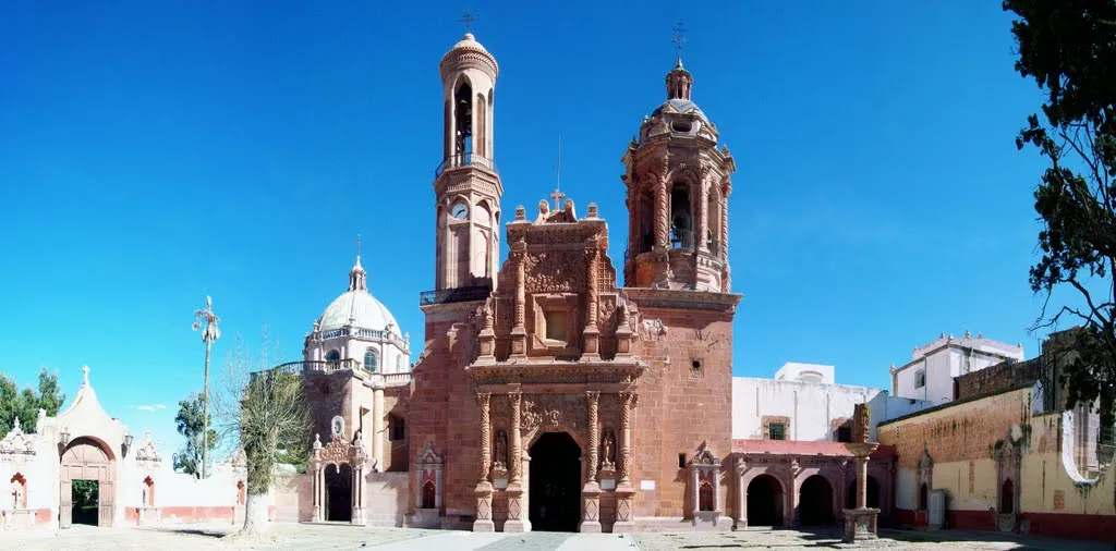 Nota sobre Guadalupe Virreinal, Zacatecas