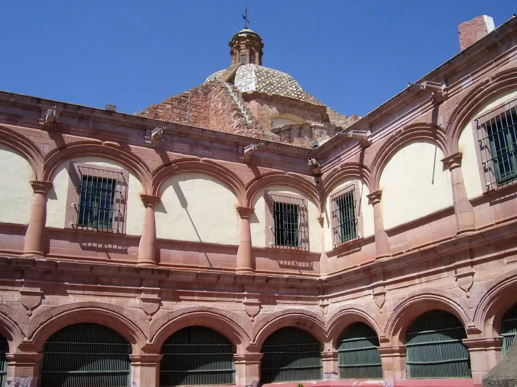 Nota sobre Museo Zacatecano