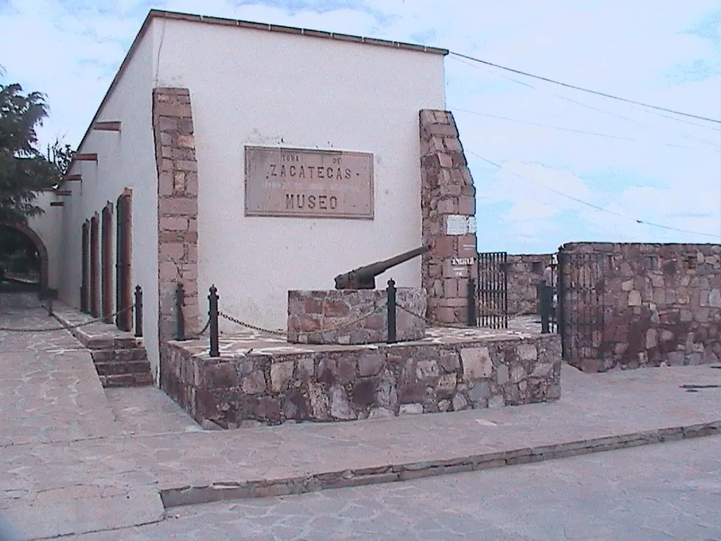 Nota sobre Museo Francisco Goitia, Zacatecas