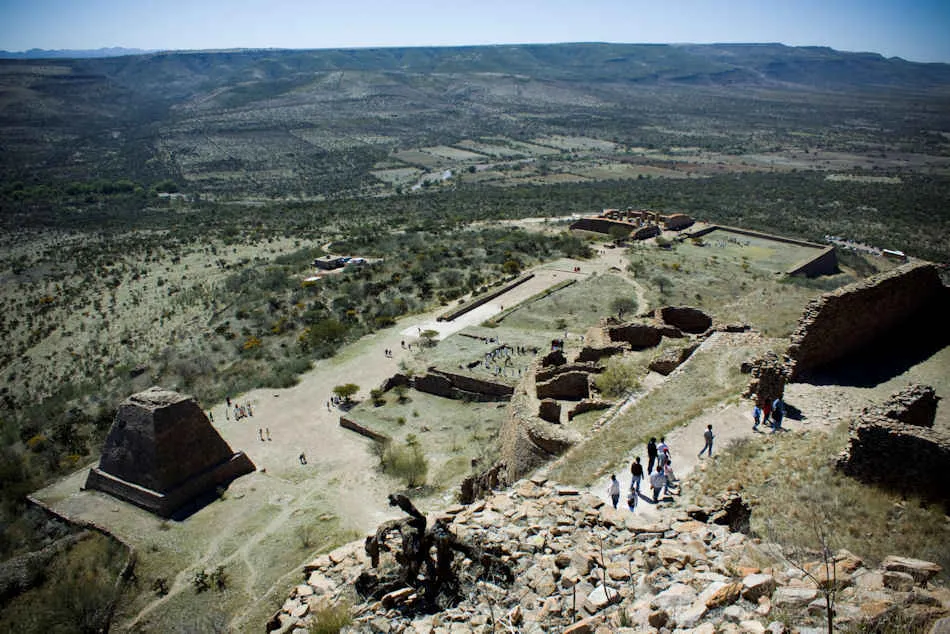 Nota sobre Museo Arqueológico de Sitio "La Quemada" (Villanueva, Zacatecas)