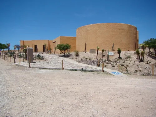 Nota sobre Museo Arqueológico de sitio "Alta Vista" (Chalchihuites), Zacatecas