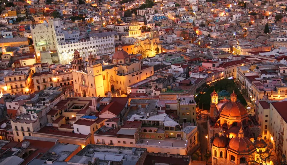 Nota sobre Disfruta del Centro Histórico de Zacatecas