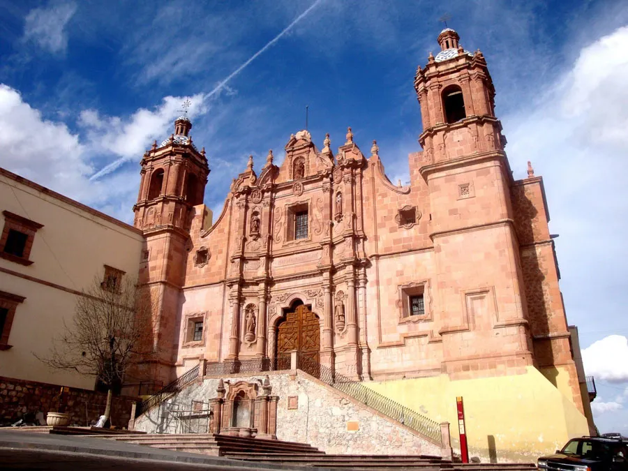 Nota sobre Circuito: Del subsuelo al cielo de Zacatecas
