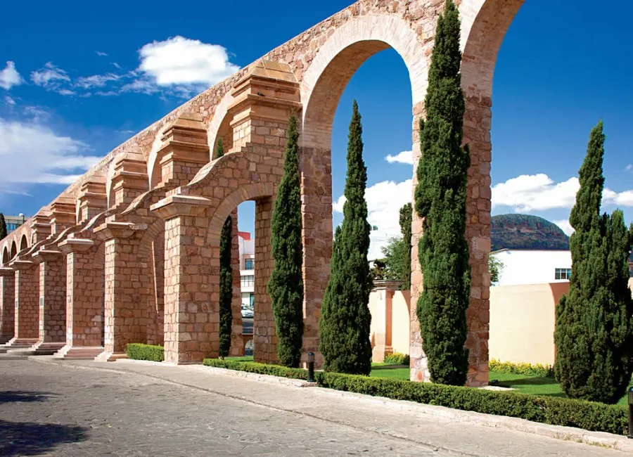 Nota sobre Conoce la arquitectura de Zacatecas II
